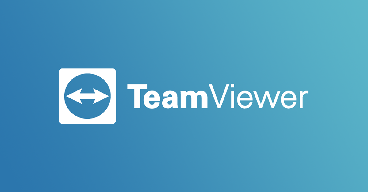 TeamViewer for Remote Support